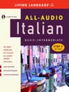 All-Audio Italian 2 By Living Language